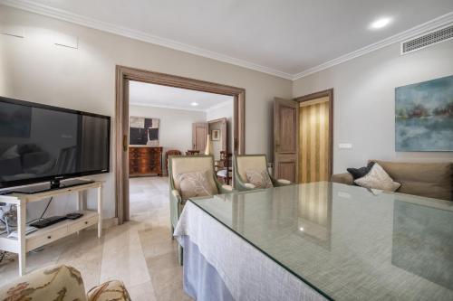 Apartamento Los Tilos & Parking & Piscina, Córdoba (fotografie 6)