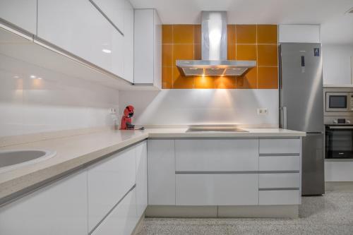Apartamento Los Tilos & Parking & Piscina, Córdoba (fotografie 9)