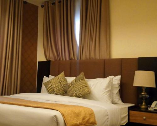 Vincent’jo hotel and suites in Lekki