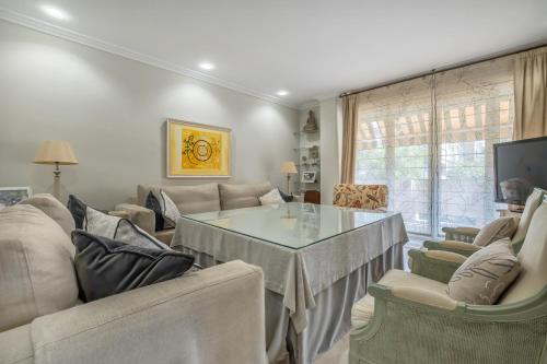 Apartamento Los Tilos & Parking & Piscina, Córdoba (fotografie 7)