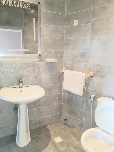 Hotel du Golfe de Guinée