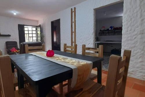 Casatoca House Zapatoca Lengerke