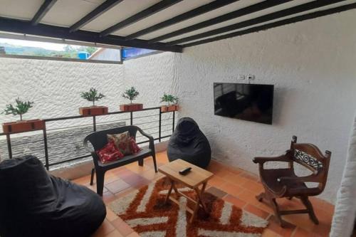 Casatoca House Zapatoca Lengerke in Zapatoca