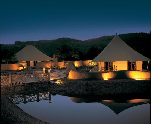 The Oberoi Vanyavilas