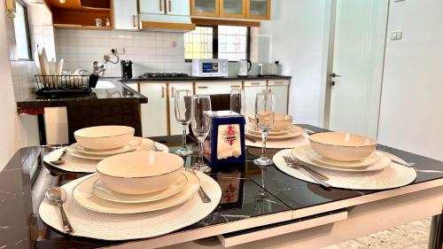 設施, Salamandra Guest House מקלט פרטי in 納哈里亞