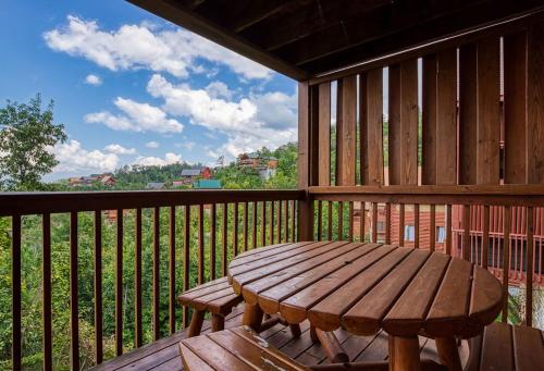 Sky View in Sevierville, USA