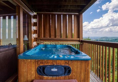 Sky View in Sevierville, USA