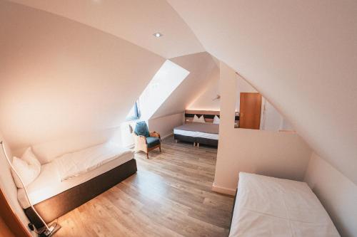 One-Bedroom Suite room in Palais