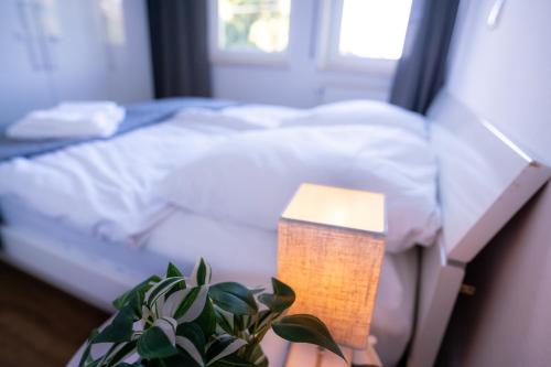 Design Apartment - Balkon - Induktionskochfeld - Zentral, Drážďany (fotografie 9)