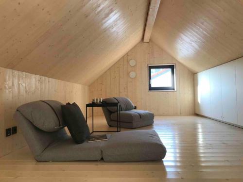 eifelhausaufzeit - Luxus Chalet mit Sauna im Vulkankrater
