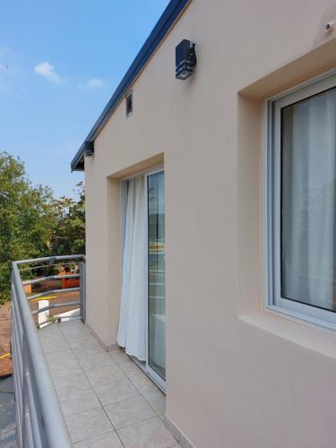 발코니/테라스, Departamento El Caminante in 오베라