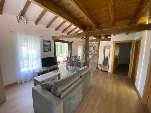 Casa Berzoso en Gajano in Gajano