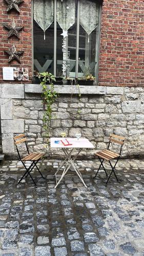  studio et appartement La Tête en l´Air in Durbuy