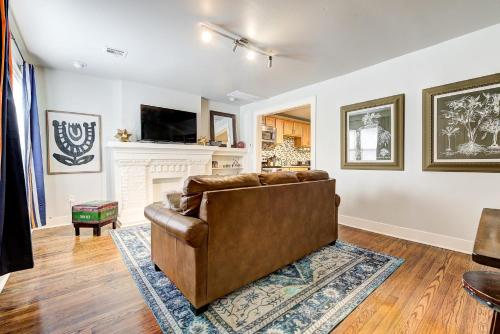Putnam Pad I -near Asian District- just off I-44 in Oklahoma City, USA