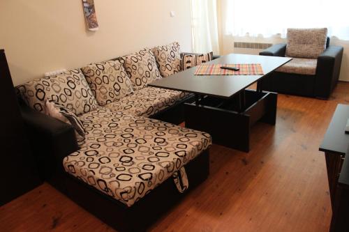 Apartment in Forest Glade Hotel, Pamporovo (fotografie 8)