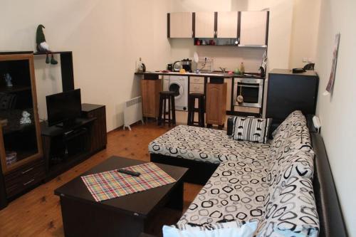 Apartment in Forest Glade Hotel, Pamporovo