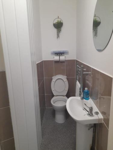 Flat 5 Corner House 1 bedroom in Doncaster