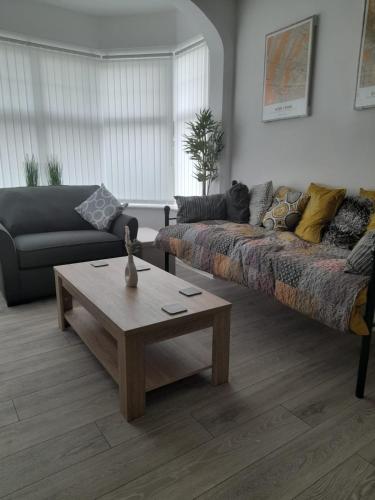 Flat 5 Corner House 1 bedroom in Doncaster