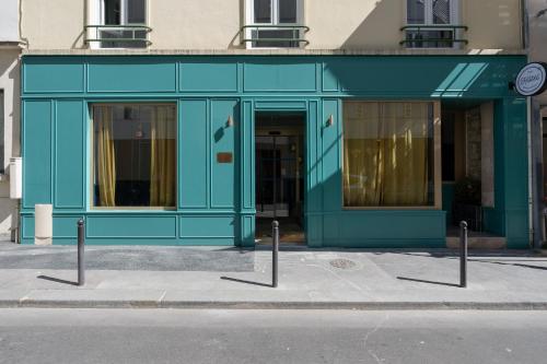 alfa hotel paris nation - image 2