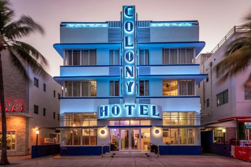 Colony Hotel