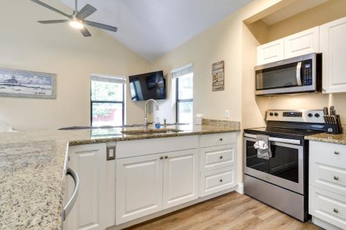 St Cloud Vacation Rental - Walk to Lakefront Park! in St Cloud (FL)