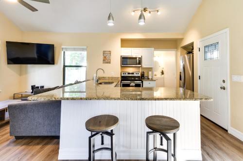 St Cloud Vacation Rental - Walk to Lakefront Park! in St Cloud (FL)