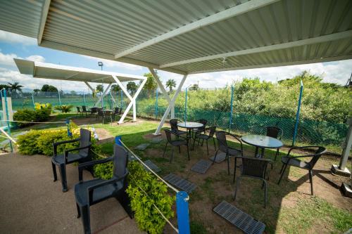 Surrounding environment, Apartamento con parqueadero, piscinas y wifi a 5 min del parque del cafe in Montenegro