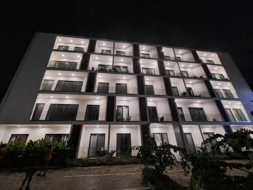 Stunning Studio Apartment in Cantonment Accra