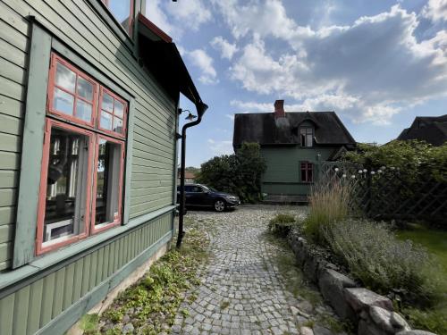 Modern house in Ronneby near lake and sea