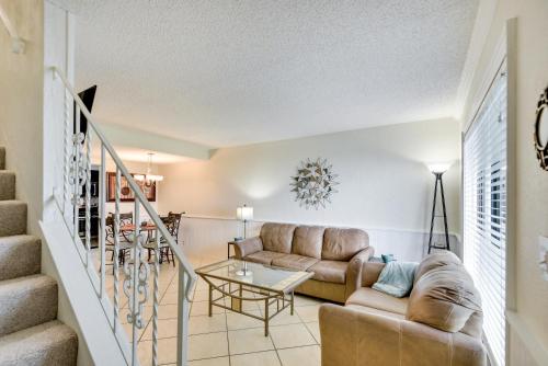 Daytona Beach Vacation Rental with Ocean Views! in Daytona Beach, USA
