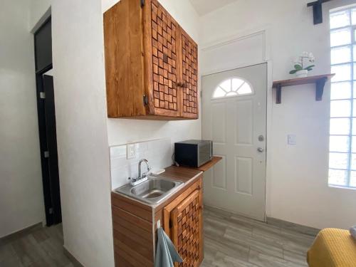 Habitacion con acceso privado in San Juan del Río, Mexico