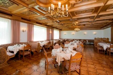 Restaurante, Hotel Fantur in Aich