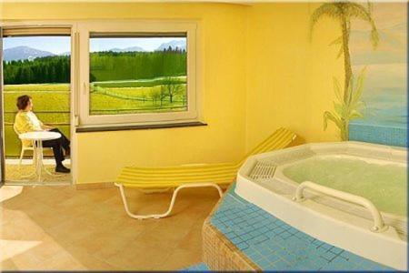 Spa, Hotel Fantur in Aich