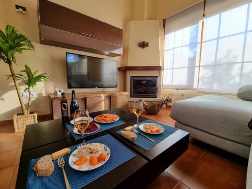 Létesítmények, Un Chalecito en Cantabria in Mazcuerras