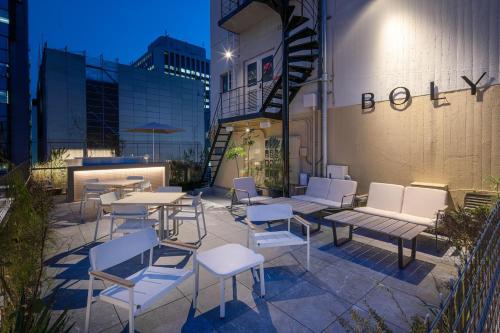 ホテル ボリー 大阪