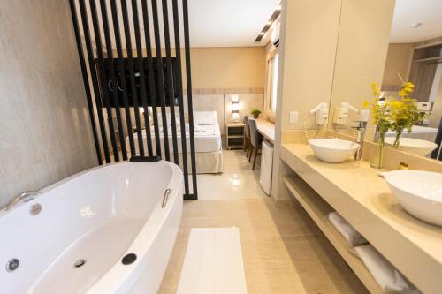 Nadai Confort Hotel e Spa Room Type - Suíte Junior
