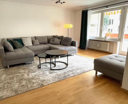 Oktoberfest Apartment für 10 Personen