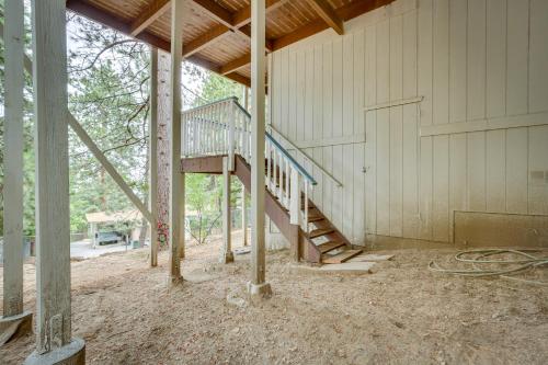 The Abby Cabin Restful Running Springs Retreat!