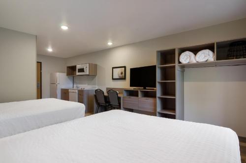 WoodSpring Suites Olympia - Lacey