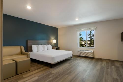 WoodSpring Suites Olympia - Lacey – khách sạn tại Tumwarer (WA)