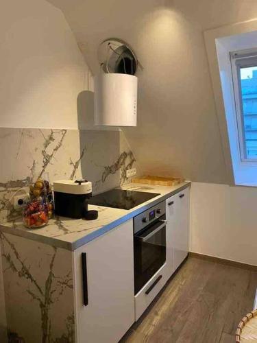 Moderne studio, Nieuwpoort (foto 5)