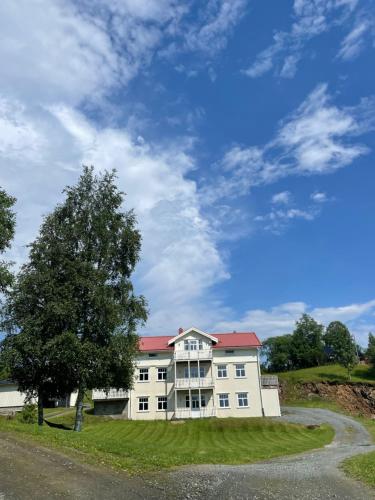 Spacious apartment in beautiful Norway countryside close to trondheim fjord