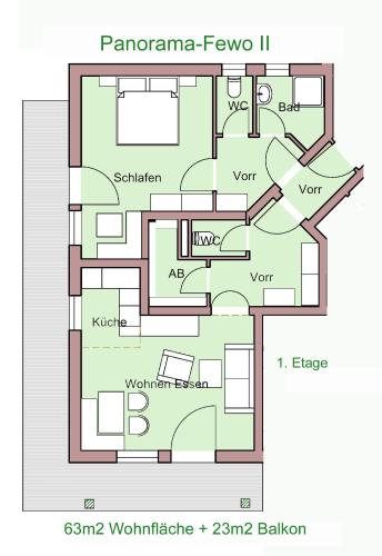 Mathiasl Panorama Ferienwohnungen - image 10