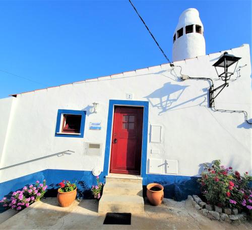 Viesnīcas āriene, Casa da Chaminé - Refúgio com Charme Alentejano (Casa da Chamine - Refugio com Charme Alentejano) in Amieira