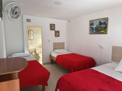 Hotel Mirador Plaza – Pereira, KS