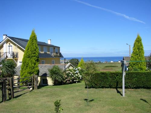  Casa Guillermo, Pension in Barreiros