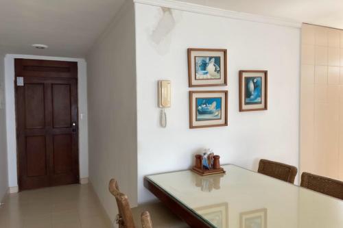 Apartamento Vacacional con Vista al Mar en el Rodadero Santa Marta