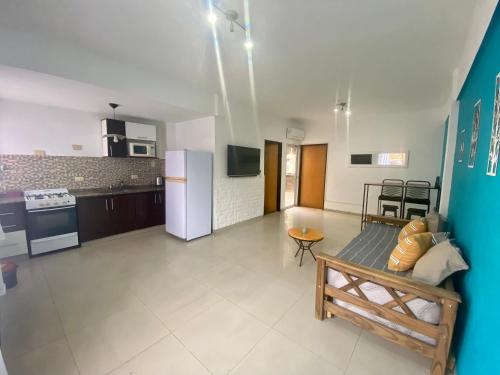 Moderno Departamento en CABA 2 Ambientes con Patio