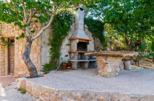 Seadmed, Complejo Rural Las Palomas in Jerte