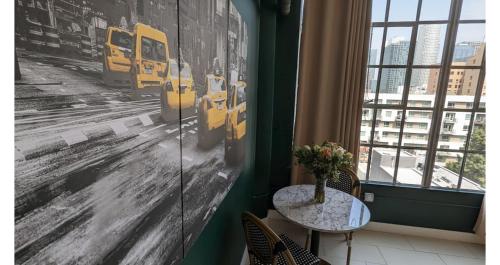 NYC Styled Loft In DTLA, sleeps 4 with Free Parking!, Los Angeles (fotografie 9)